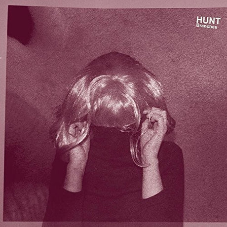 the album cover for Hunt - Branches