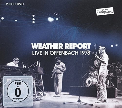 Weather Report - Rockpalast Offenbach 1978 [CD]