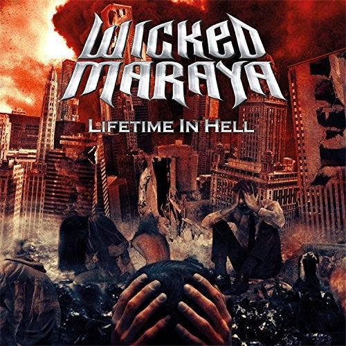 Lifetime in Hell (CD)