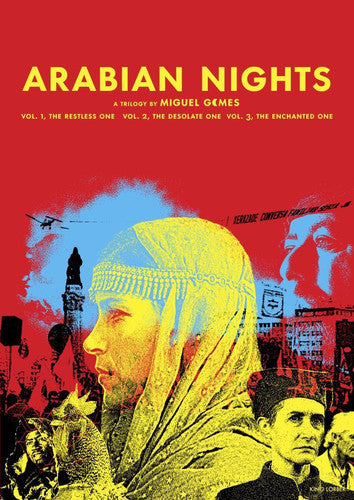 Arabian Nights - Arabian Nights - DVD