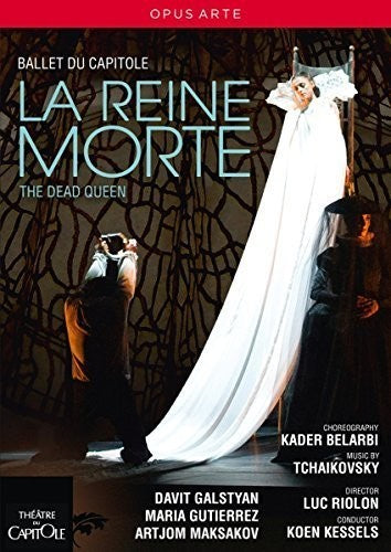 Tchaikovsky / Maksakov,artjom / Kessels,koen - La Reine Morte - DVD