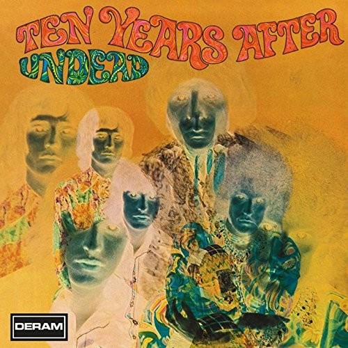 Ten Years After - Undead [CD]
