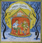 the album cover for Old Luedecke Man - Domestic Eccentric