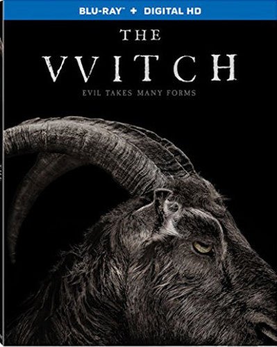 Witch - Witch - Blu-ray