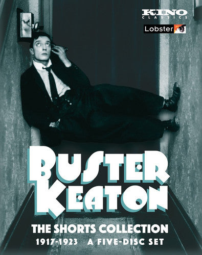 Buster Keaton: Shorts Collection 1917-23 (5 Discs) - Buster Keaton: Shorts Collection 1917-23 (5 Discs) - DVD