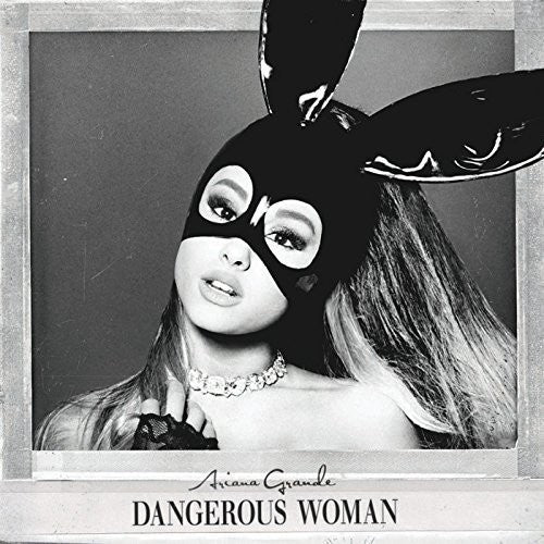 Grande,ariana - Dangerous Woman - Music CD