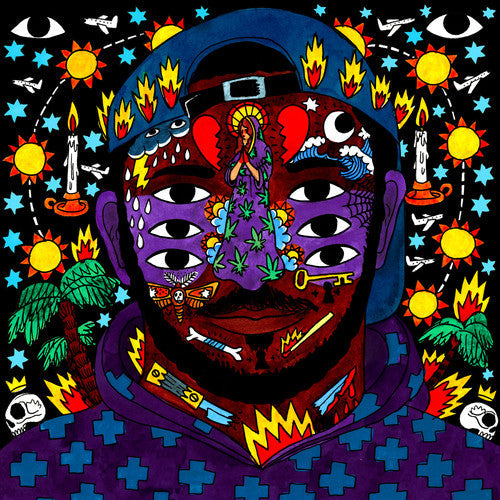 Kaytranada - 99.9% - Music CD