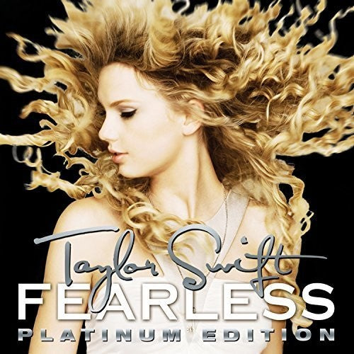 Fearless Platinum Edition (Vinyl)