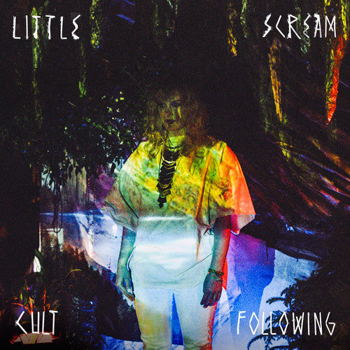 the album cover for Little Scream - Cult Following [Vinyl]