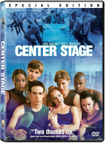 Center Stage - Center Stage - DVD