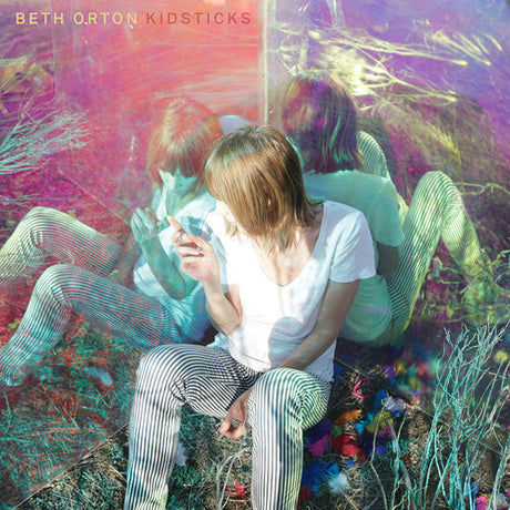 the album cover for Beth Orton - Kidsticks [Vinyl]
