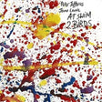 the album cover for Peter Jefferies / Lonie,Jono - At Swim 2 Birds