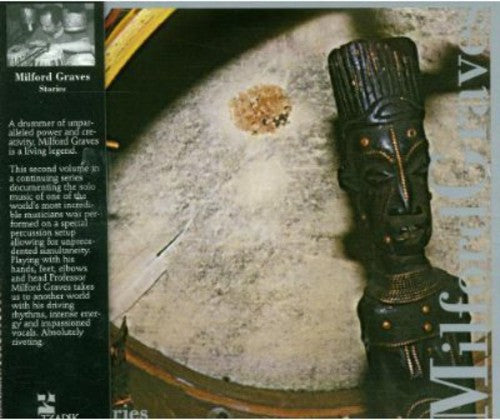 Graves,milford - Stories - Music CD
