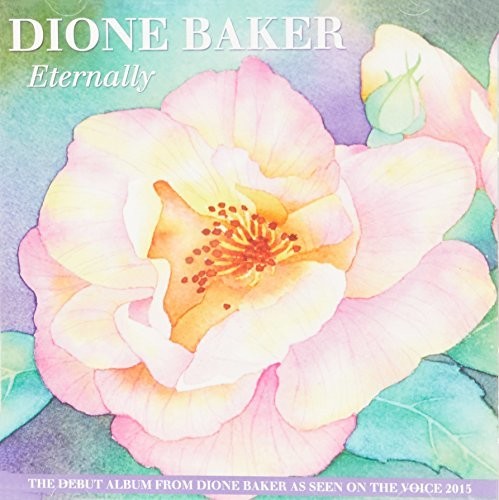Baker,dione - Eternally - Music CD