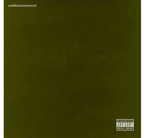 Untitled Unmastered. (Vinyl)