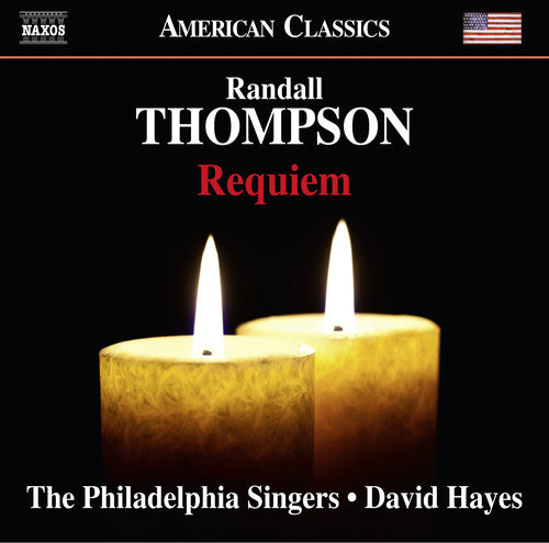 David Hayes - Randall Thompson: Requiem [CD]