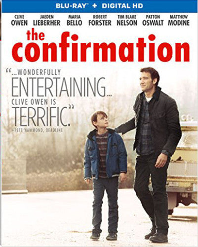 Confirmation - Confirmation - Blu-ray