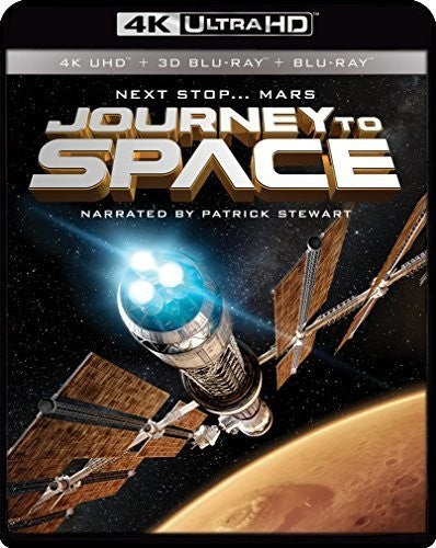Imax: Journey To Space - Imax: Journey To Space - UHD