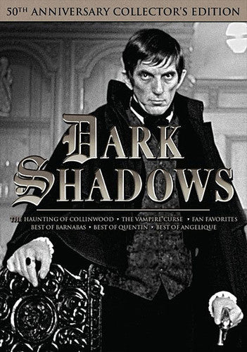 Dark Shadows: 50th Anniversary Compilation - Dark Shadows: 50th Anniversary Compilation - DVD