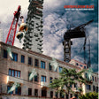 the album cover for David J & The Gentlemen Thieves / Darwin - Gentrification Blues / Horrible Coccoon