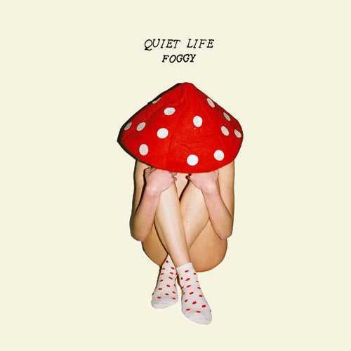 the album cover for Quiet Life - Foggy [Vinyl]