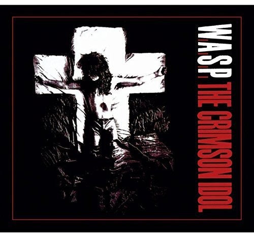 Wasp - Crimson Idol [CD]