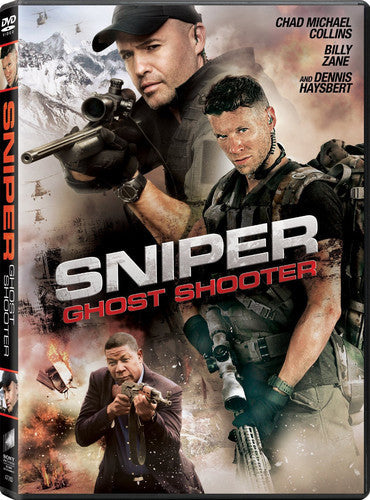 Sniper: Ghost Shooter - Sniper: Ghost Shooter - DVD