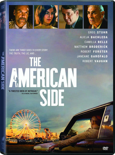 American Side - American Side - DVD
