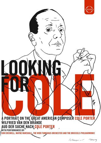 Porter,cole - Looking For Cole: A Portrait On The Great American - DVD