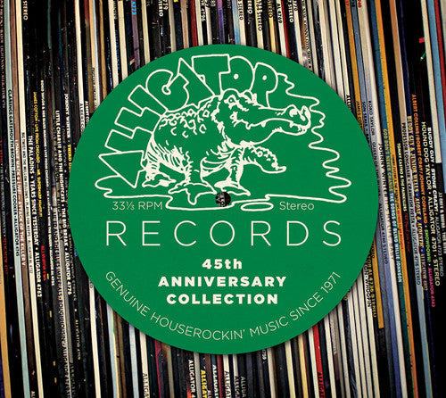 Alligator Records 45th Anniversary Collection / Va - Alligator Records 45th Anniversary Collection / Va - Music CD
