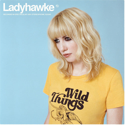 Ladyhawke - Wild Things [CD]