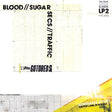 the album cover for The Gotobeds - Blood // Sugar // Secs // Traffic [Vinyl]