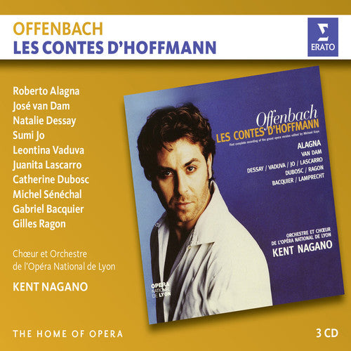 Les Contes D'hoffmann (CD)