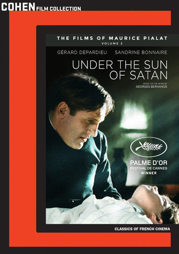 Films Of Maurice Pialat 2: Under The Sun Of Satan - Films Of Maurice Pialat 2: Under The Sun Of Satan - DVD