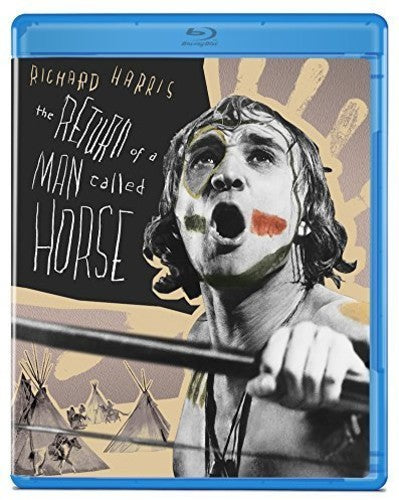 Return Of A Man Called Horse - Return Of A Man Called Horse - Blu-ray