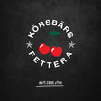 the album cover for Korsbarsfettera - Inuti Finns Utopi