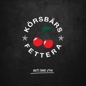 the album cover for Korsbarsfettera - Inuti Finns Utopi