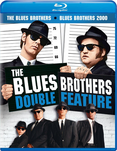 Blues Brothers Double Feature - Blues Brothers Double Feature - Blu-ray