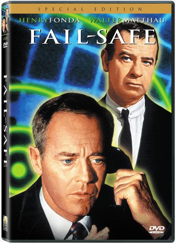 Fail Safe (1964) - Fail Safe (1964) - DVD