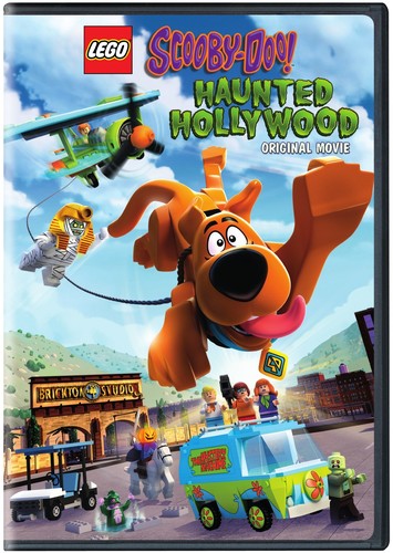 Lego Scooby: Haunted Hollywood (no Figurine) - Lego Scooby: Haunted Hollywood (no Figurine) - DVD