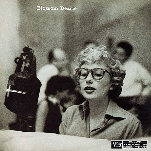 Blossom Dearie [CD]