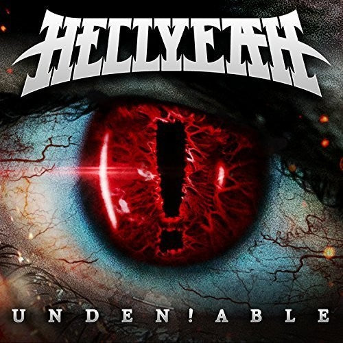 HELLYEAH - Unden!Able [Deluxe]