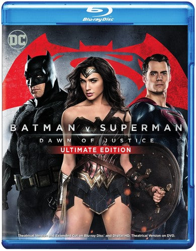 Batman V Superman: Dawn Of Justice - Batman V Superman: Dawn Of Justice - Blu-ray