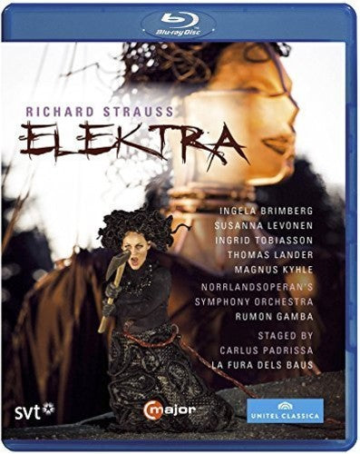 Strauss,r. / Tobiasson,ingrid / Brimberg,ingela - Strauss: Elektra - Blu-ray