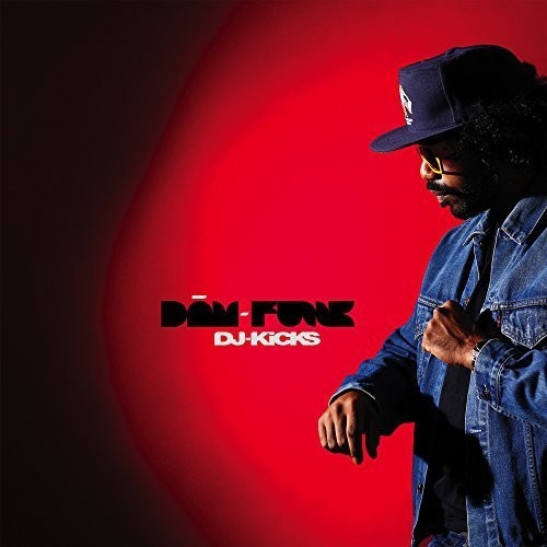 Dam-funk - Dam-funk Dj-kicks - Music CD