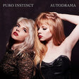 the album cover for Puro Instinct - Autodrama