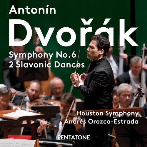 Dvorak,a. / Houston Symphony - Dvorak: Symphony No. 6 & 2 Slavonic Dances - Super Audio CD