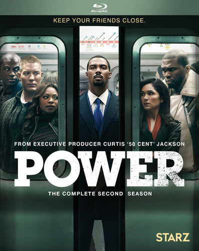 Power: Season 2 - Power: Season 2 - Blu-ray
