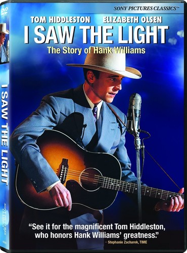 I Saw The Light - I Saw The Light - DVD