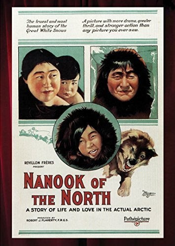 Nanook Of The North - Nanook Of The North - DVD